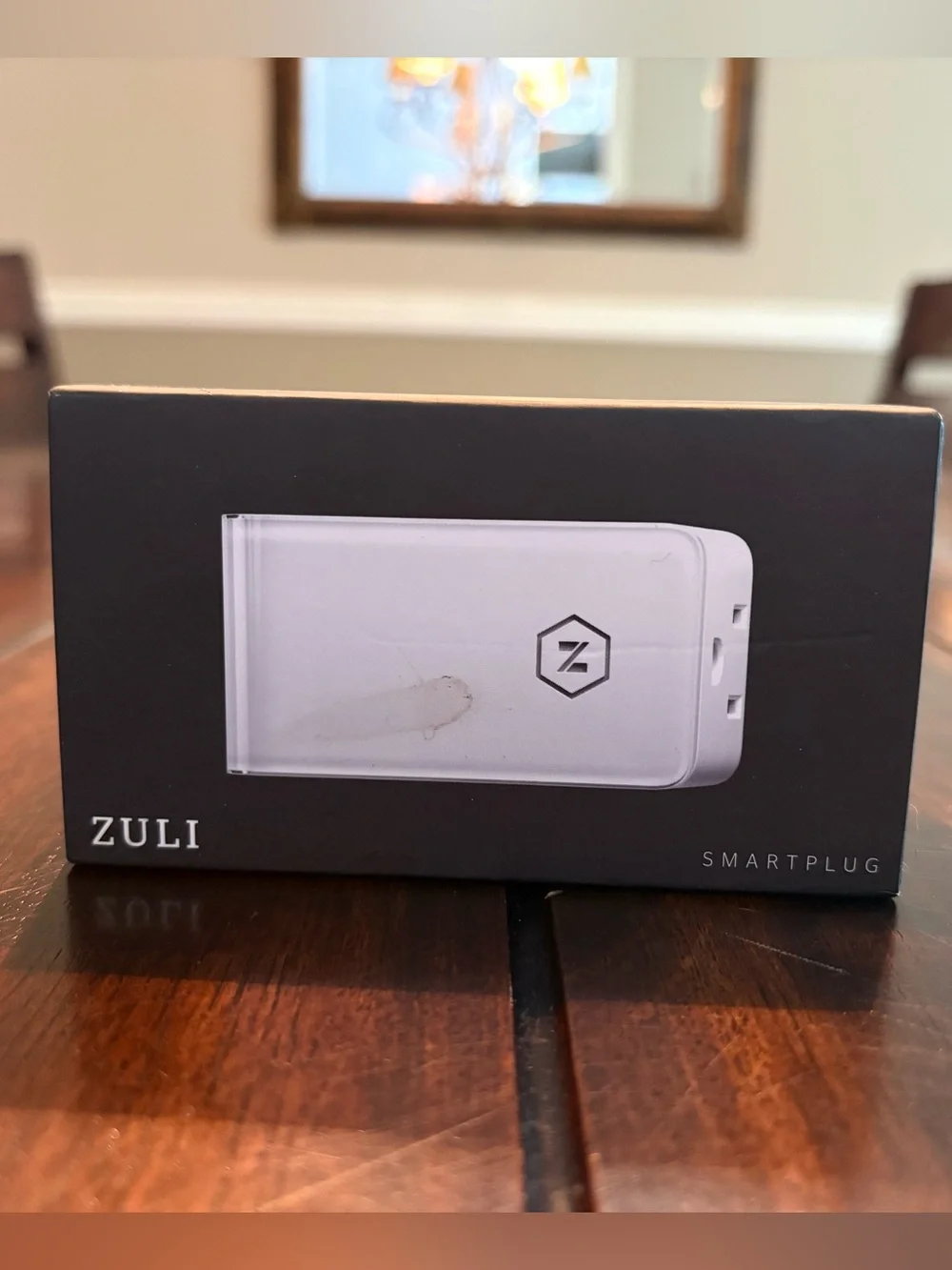 Zuli SmartPlug White Smart Plug - Picture 1 of 7